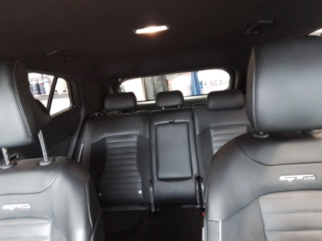 Fahrzeugansicht Kia Sportage GT-Line Plug-in Hybrid Allrad Navi Leder Digitales Cockpit Memory Sitze Rundumsichtkamera - Bild 21