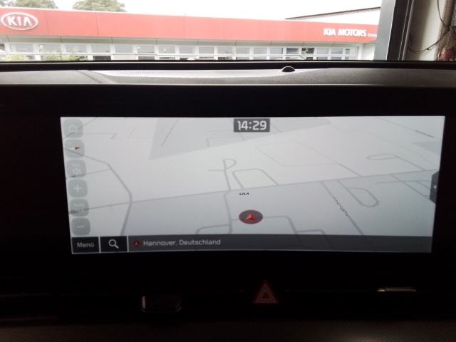 Fahrzeugansicht Kia Sportage GT-Line Plug-in Hybrid Allrad Navi Leder Digitales Cockpit Memory Sitze Rundumsichtkamera - Bild 23