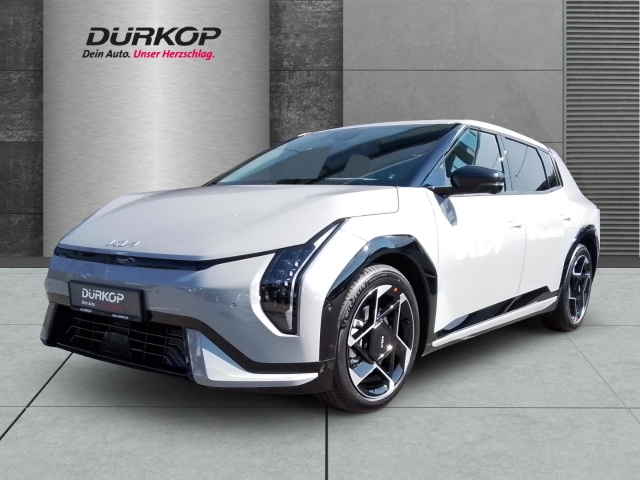 Fahrzeugansicht Kia EV4 GT Line 81kWh DriveWise-Park Comfort Connect Paket HUD Navi Digitales Cockpit Memory Sitze