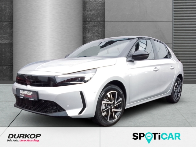 Opel Corsa GS Turbo Komfort-Paket Digitales Cockpit LED ACC Apple CarPlay Android Auto Musikstreaming