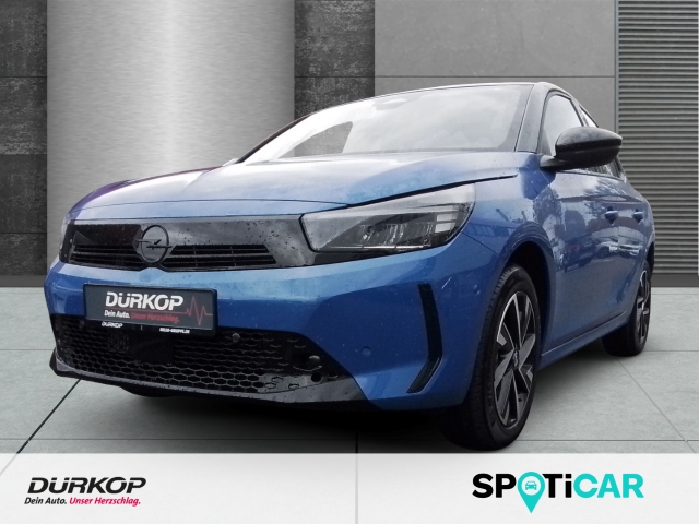 Fahrzeugansicht Opel Corsa GS Turbo Komfort-Paket Digitales Cockpit LED ACC Apple CarPlay Android Auto Musikstreaming