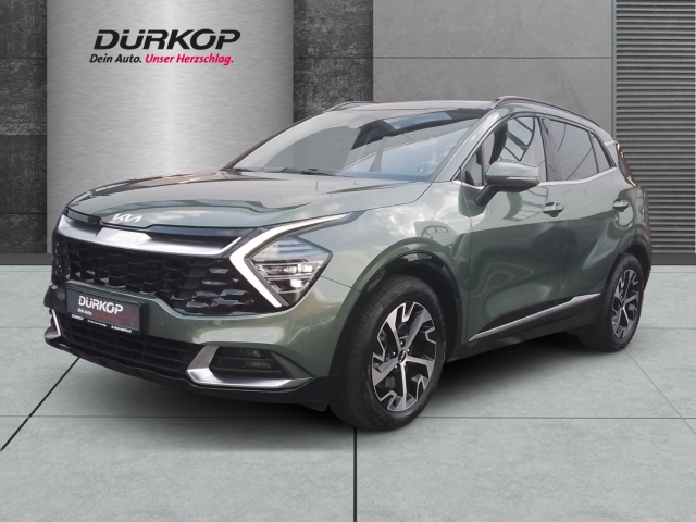 Kia Sportage Spirit Allrad 1.6 CRDi Mild Hybrid Pano Navi Leder Digitales Cockpit Soundsystem