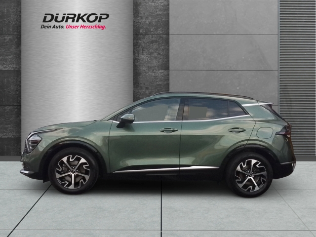 Fahrzeugansicht Kia Sportage Spirit Allrad 1.6 CRDi Mild Hybrid Pano Navi Leder Digitales Cockpit Soundsystem - Bild 2