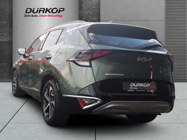 Fahrzeugansicht Kia Sportage Spirit Allrad 1.6 CRDi Mild Hybrid Pano Navi Leder Digitales Cockpit Soundsystem - Bild 3