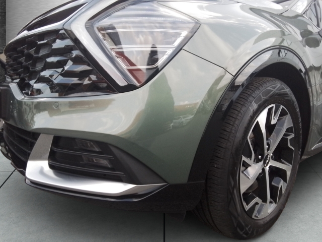 Fahrzeugansicht Kia Sportage Spirit Allrad 1.6 CRDi Mild Hybrid Pano Navi Leder Digitales Cockpit Soundsystem - Bild 4