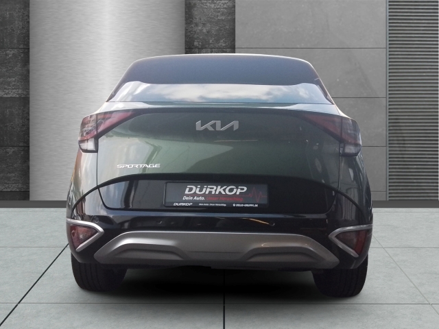 Fahrzeugansicht Kia Sportage Spirit Allrad 1.6 CRDi Mild Hybrid Pano Navi Leder Digitales Cockpit Soundsystem - Bild 6