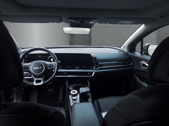 Fahrzeugansicht Kia Sportage Spirit Allrad 1.6 CRDi Mild Hybrid Pano Navi Leder Digitales Cockpit Soundsystem - Bild 10