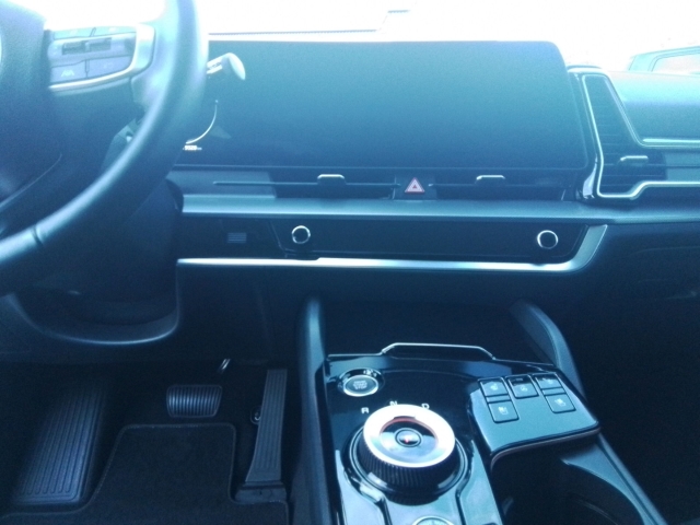 Fahrzeugansicht Kia Sportage Spirit Allrad 1.6 CRDi Mild Hybrid Pano Navi Leder Digitales Cockpit Soundsystem - Bild 11