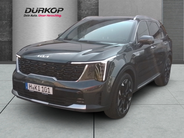 Fahrzeugansicht Kia Sorento Platinum 2.2D Allrad Premium-Paket El. Panodach Parklenkassistent Ausparkassistent