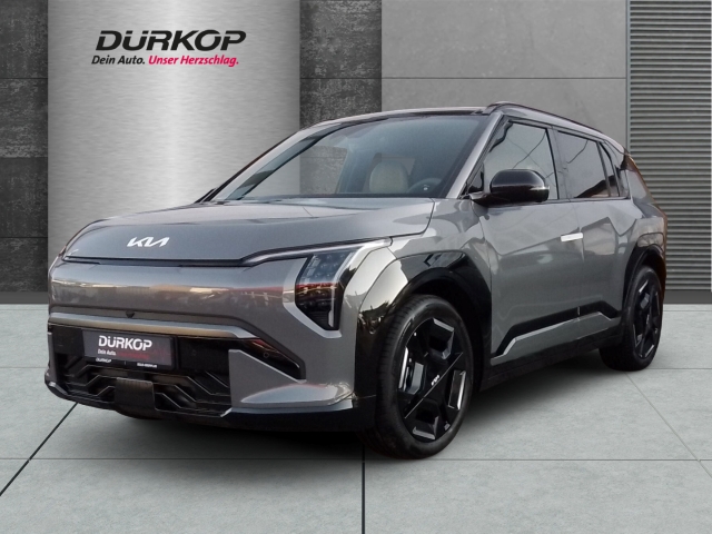 Fahrzeugansicht Kia EV3 GT-line 150kW 81.4kWh El. Panodach DriveWise-Park-Pro Paket HUD Navi Leder Digit. Cockpit