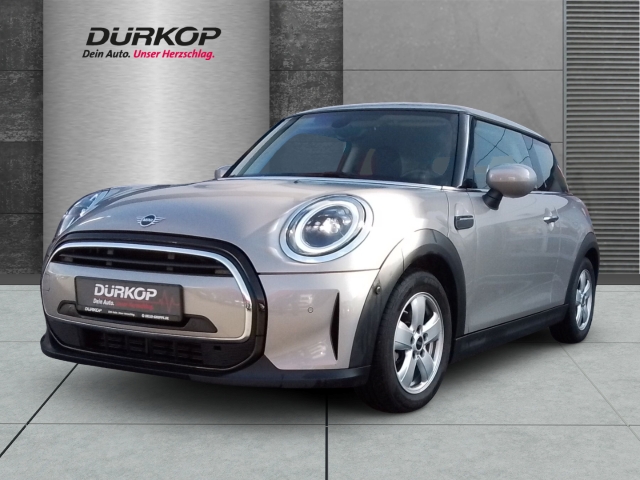 Fahrzeugansicht MINI One Kamera Navi Leder PDC SHZ Tempomat Keyless go