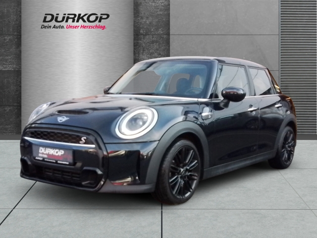 Fahrzeugansicht MINI Cooper S Mini Classic Trim LED  SHZ LHZ PDC