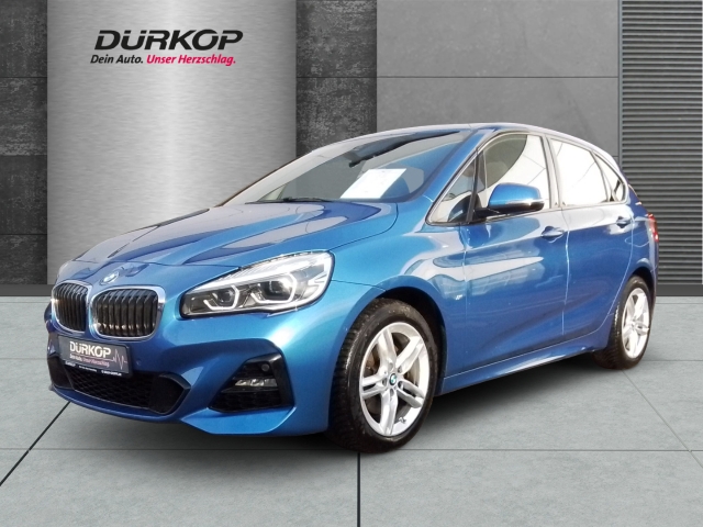 Fahrzeugansicht BMW 218 Active Tourer d M Sport Pano LED AHK PDC SHZ