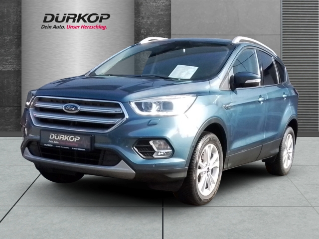 Fahrzeugansicht Ford Kuga 1.5 EcoBoost Titanium AHK El. Heckklappe