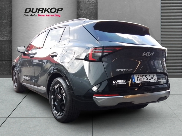 Fahrzeugansicht Kia Sportage Spirit 1.6T AT DriveWise-Paket El Panoramadach HUD Navi Digitales Cockpit ACC SHZ v+h - Bild 3