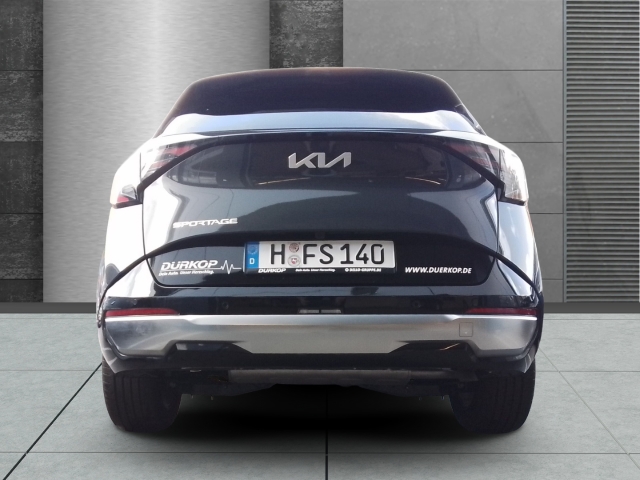 Fahrzeugansicht Kia Sportage Spirit 1.6T AT DriveWise-Paket El Panoramadach HUD Navi Digitales Cockpit ACC SHZ v+h - Bild 6