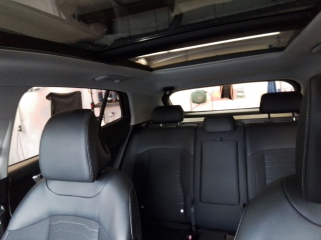 Fahrzeugansicht Kia Sportage Spirit 1.6T AT DriveWise-Paket El Panoramadach HUD Navi Digitales Cockpit ACC SHZ v+h - Bild 25