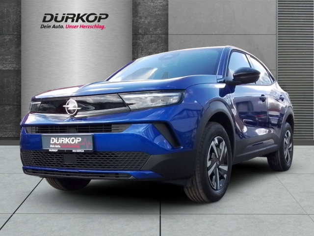 Opel Mokka Edition Digitales Cockpit LED Apple CarPlay Android Auto Musikstreaming DAB Ambientebeleuchtung