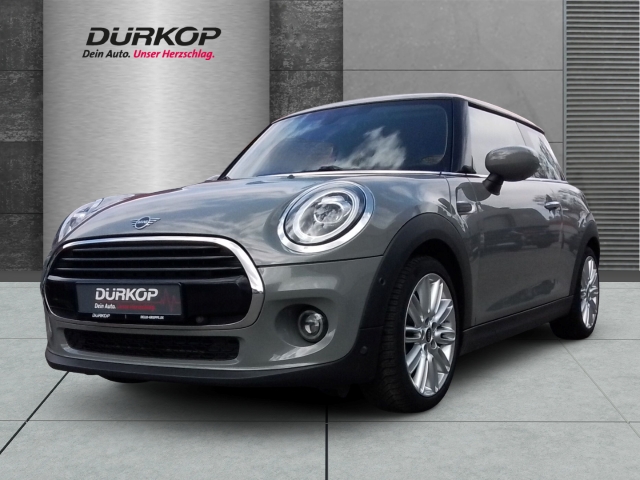 Fahrzeugansicht MINI Cooper 1.5 LED SHZ Keyless  Mehrzonenklima SHZ