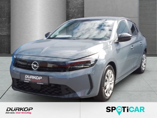 Opel Corsa Edition 74kW Winterpaket LED Apple CarPlay Android Auto Musikstreaming DAB SHZ