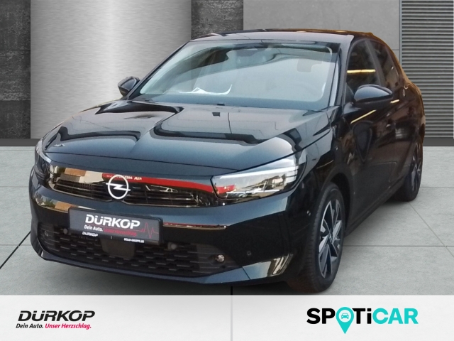 Opel Corsa Edition 74kW Allwetter Komfort Tech Winter-Paket Rückfahrkam. Parkpilot v+h Totwinkelassistent