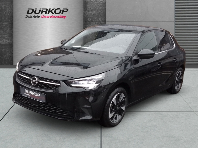 Opel Corsa-e F e Elegance 11kW-Lader PDC Kamera SHZ