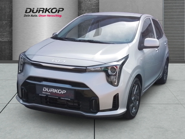 Kia Picanto Vision PE2 Navi Apple CarPlay Android Auto DAB SHZ LenkradHZG Spurhalteass.