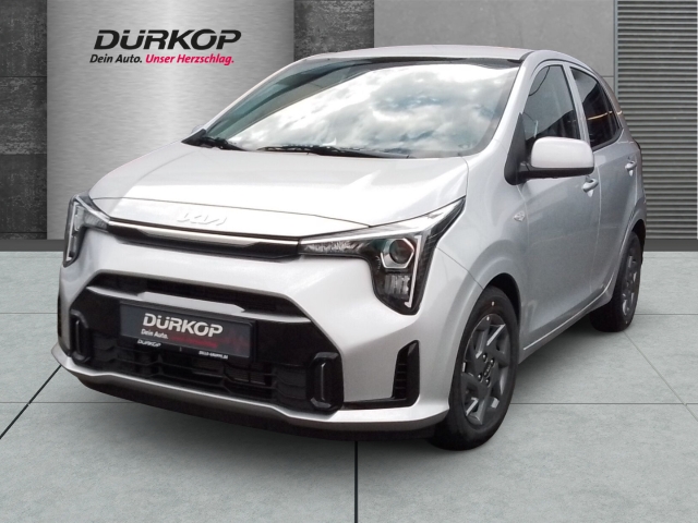 Kia Picanto Vision PE2 Navi Apple CarPlay Android Auto DAB SHZ LenkradHZG Spurhalteass.