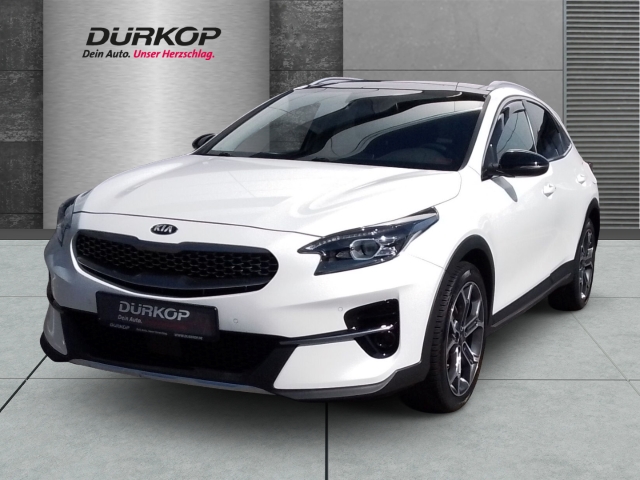 Kia XCee'd Edition 1.4 T-GDI Platinum El. Panodach
