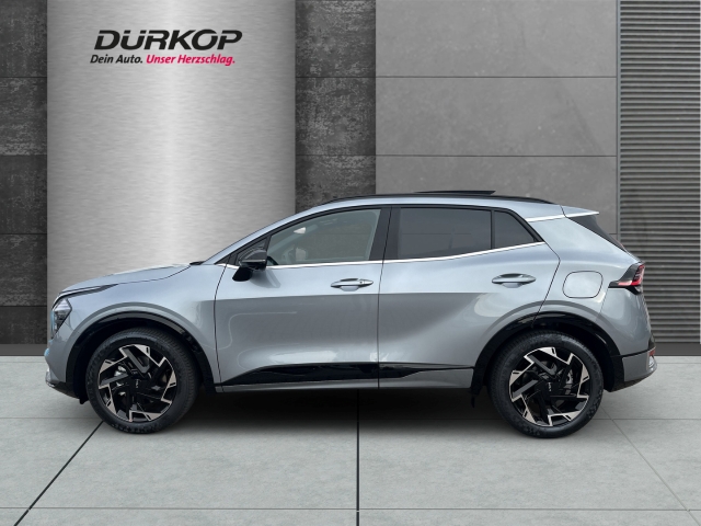 Fahrzeugansicht Kia Sportage 1.6T GT-Line Allrad Panoramadach, DriveWise & Sound-Paket - Bild 2