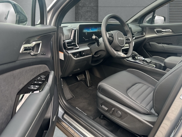 Fahrzeugansicht Kia Sportage 1.6T GT-Line Allrad Panoramadach, DriveWise & Sound-Paket - Bild 7