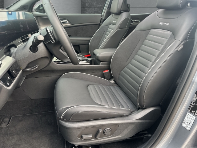 Fahrzeugansicht Kia Sportage 1.6T GT-Line Allrad Panoramadach, DriveWise & Sound-Paket - Bild 8