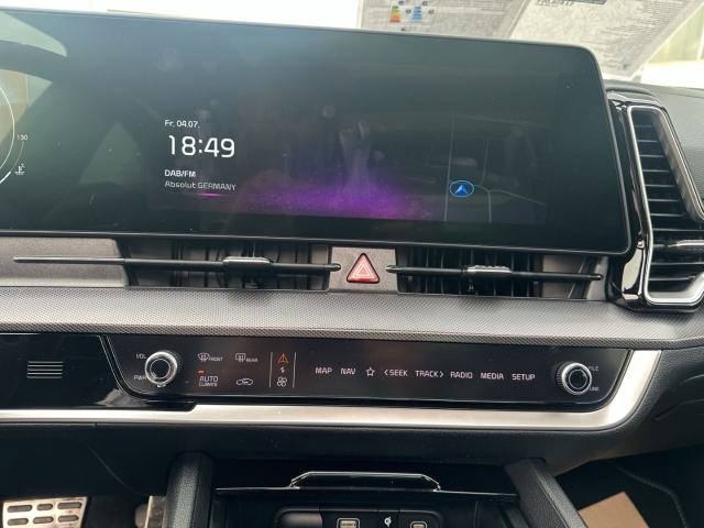 Fahrzeugansicht Kia Sportage 1.6T GT-Line Allrad Panoramadach, DriveWise & Sound-Paket - Bild 11