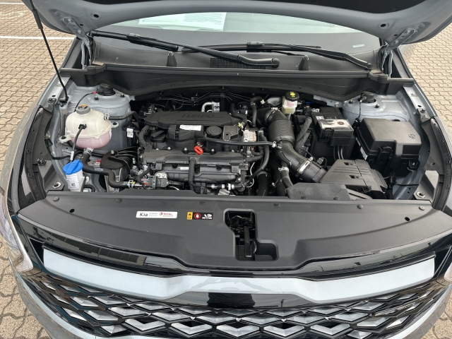 Fahrzeugansicht Kia Sportage 1.6T GT-Line Allrad Panoramadach, DriveWise & Sound-Paket - Bild 14