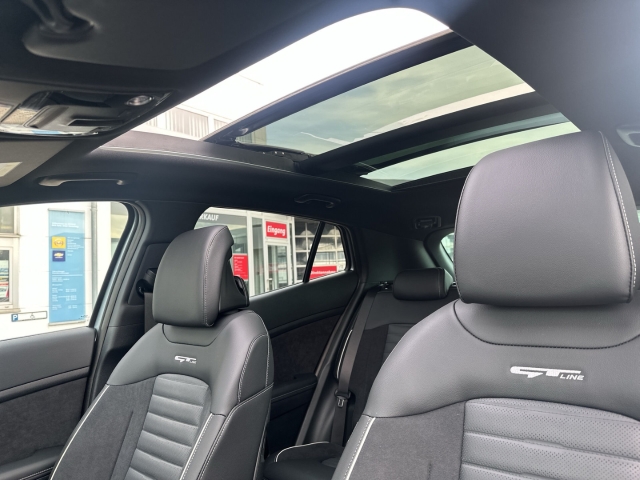 Fahrzeugansicht Kia Sportage 1.6T GT-Line Allrad Panoramadach, DriveWise & Sound-Paket - Bild 17