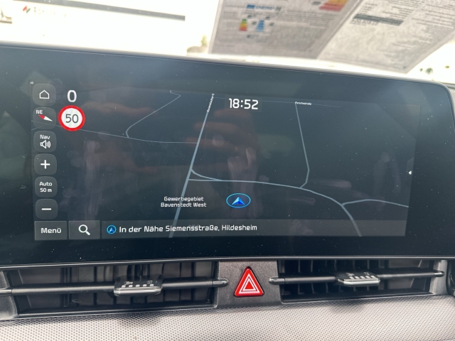 Fahrzeugansicht Kia Sportage 1.6T GT-Line Allrad Panoramadach, DriveWise & Sound-Paket - Bild 23