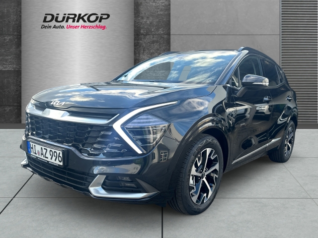 Fahrzeugansicht Kia Sportage 1.6D Allrad SPIRIT AT LED Navi El. Panodach digitales Cockpit Soundsystem HarmanKardon