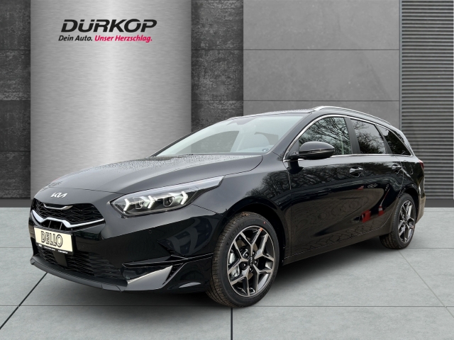 Kia Cee'd_sw Ultimate Edition 1.5T Mild-Hybrid DCT Style-Paket Navi Digitales Cockpit LED ACC