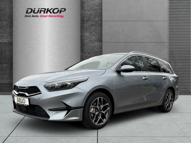 Kia Cee'd_sw Ultimate Edition 1.5T Mild-Hybrid DCT Style-Paket Navi Digitales Cockpit