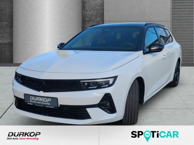 Opel Astra ST GS inkl. Opel Flat4Free+IntelliLux LED+SHZ+LHZ+el.Heckklappe+Elektr. Panorormadach