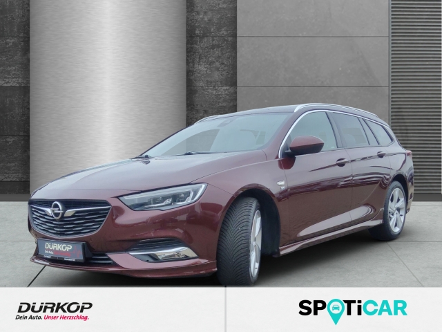 Opel Insignia B Sports Tourer Dynamic 1.5 Turbo,PDC,Navi RF900,SHZ v+h, Fußgängererkennung,Reserverad