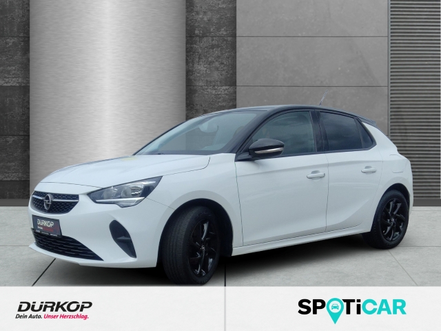 Opel Corsa F 1.2 EU6d Edition 1.2,PDC,LHZ,LED,USB-Bluetooth Anschluss,Notbremsassistent