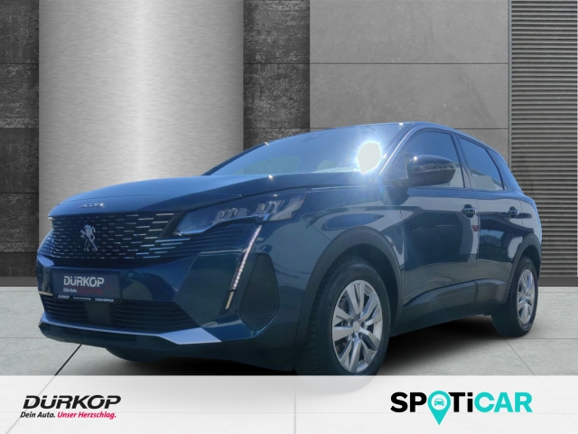 Peugeot 3008 Active Pack PureTech 130 EAT8,PDC,SHZ,LED,Apple CarPlay Android Auto,Spurhalteassistent