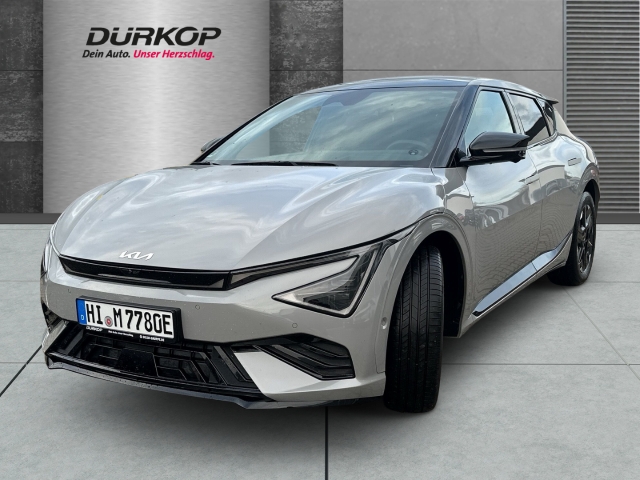 Kia EV6 GT-Line Allrad 84kWh El. Panodach Wärmepumpe Assist-Plus Sound-Paket HUD Navi Digitales Cockpit