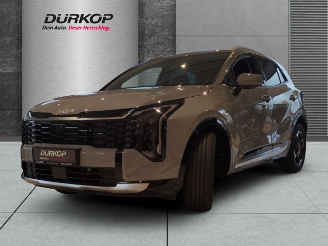 Fahrzeugansicht Kia Sportage Spirit 1.6 CRDi Mild Hybrid DriveWise Soundpaket HeadUpDisplay Navi Digitales Cockpit