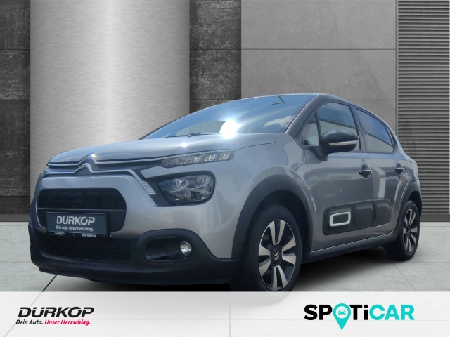 Citroen C3 Max 1.2 PureTech,Navi,LED,PDC,USB,Bluetooth,Notbremsassistent,Spurhalteassistent,Rückfahrk