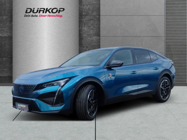 Peugeot 408 GT AT Navi Digitales Cockpit Memory Sitze 360 Kamera LED Blendfreies Fernl. Kurvenlicht