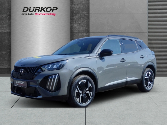 Fahrzeugansicht Peugeot 2008 Allure 96kW Sitzhzg. LED Apple CarPlay Android Auto Klimaautom Musikstreaming Spurhalteass