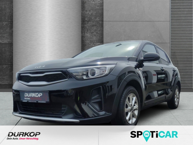 Kia Stonic 1.2 EDITION 7,PDC,LHZ,SHZ,USB,Bluetooth,Abstands-/Kollisionswarner,Spurhalteassistent