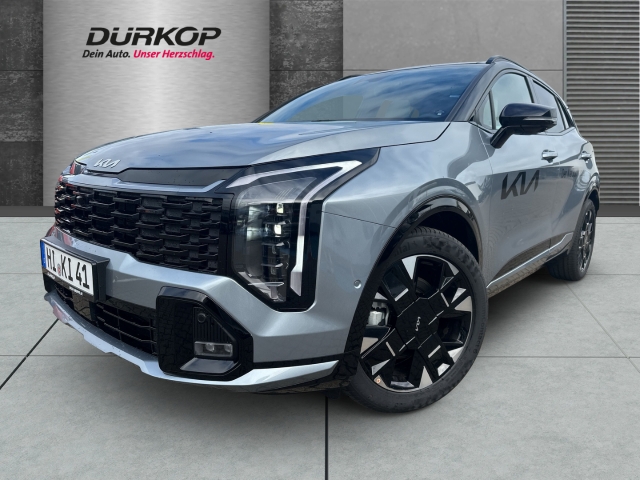 Kia Sportage GT-Line Allrad DCT El. Panodach DriveWise Sound-Paket HUD Navi Leder Digitales Cockpit